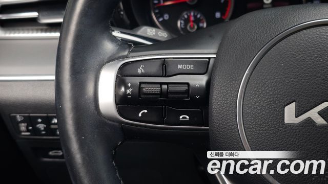 Kia K5 (III) 2.0 LPI(Renter car) Trandy 2022 — фото 14