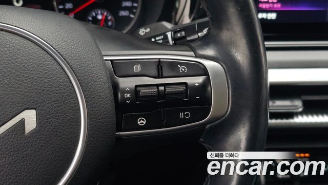 Kia K5 (III) 2.0 LPI(Renter car) Trandy 2022 — фото 15