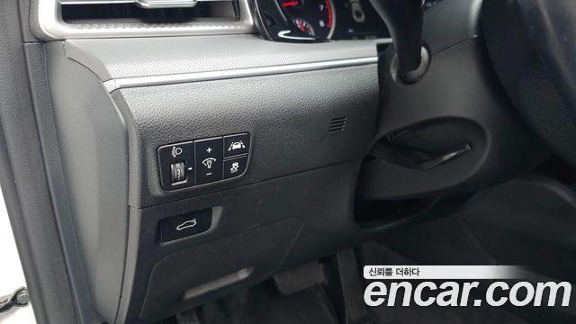 Kia K5 (III) 2.0 LPI(Renter car) Trandy 2022 — фото 16