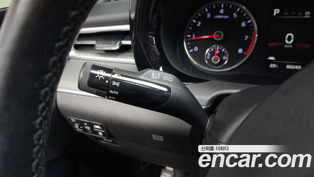 Kia K5 (III) 2.0 LPI(Renter car) Trandy 2022 — фото 17