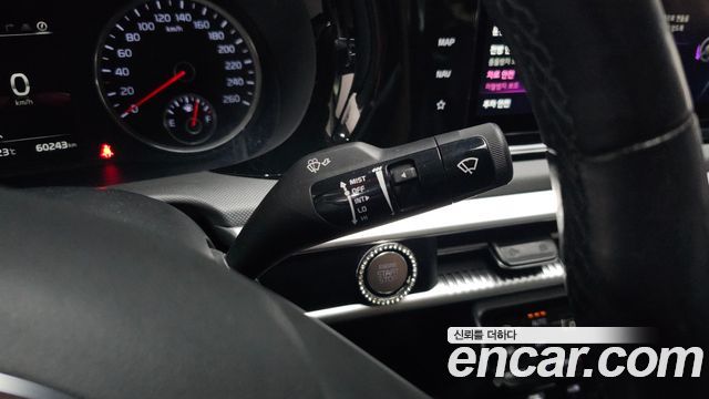 Kia K5 (III) 2.0 LPI(Renter car) Trandy 2022 — фото 18