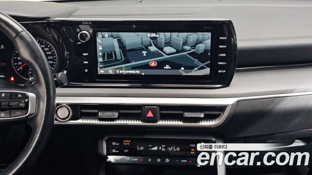 Kia K5 (III) 2.0 LPI(Renter car) Trandy 2022 — фото 19