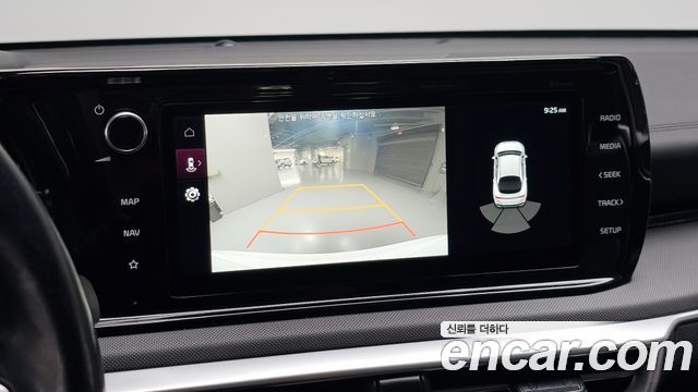 Kia K5 (III) 2.0 LPI(Renter car) Trandy 2022 — фото 20