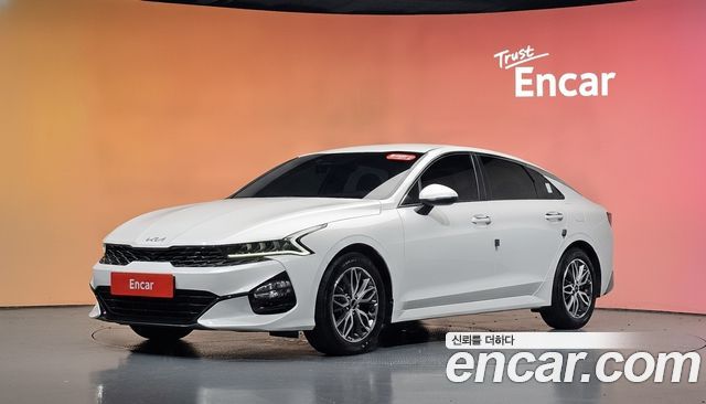 Kia K5 (III) 2.0 LPI(Renter car) Trandy 2022 — фото 1