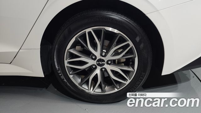 Kia K5 (III) 2.0 LPI(Renter car) Trandy 2022 — фото 21