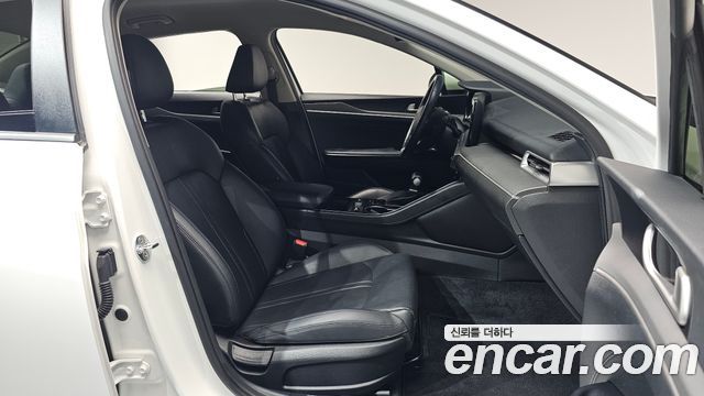 Kia K5 (III) 2.0 LPI(Renter car) Trandy 2022 — фото 26