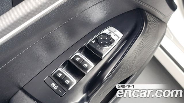 Kia K5 (III) 2.0 LPI(Renter car) Trandy 2022 — фото 29