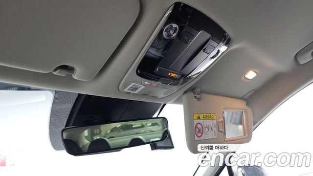 Kia K5 (III) 2.0 LPI(Renter car) Trandy 2022 — фото 31