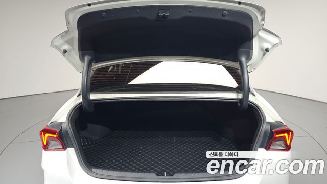 Kia K5 (III) 2.0 LPI(Renter car) Trandy 2022 — фото 32