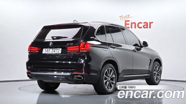 BMW X5 (F15) xDrive 40e iPerformance 2018 — фото 2