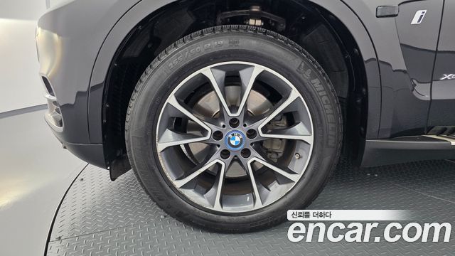 BMW X5 (F15) xDrive 40e iPerformance 2018 — фото 5