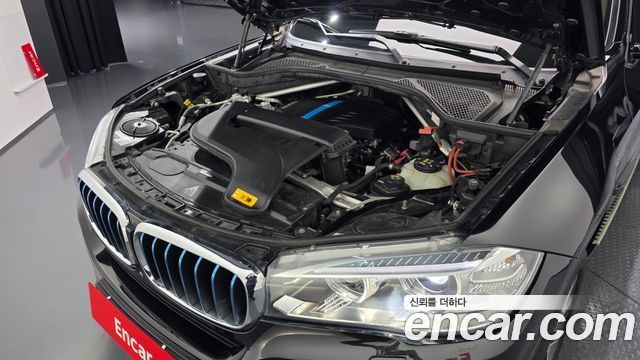 BMW X5 (F15) xDrive 40e iPerformance 2018 — фото 6