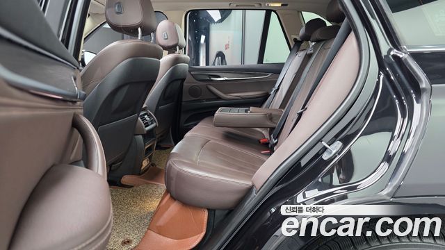 BMW X5 (F15) xDrive 40e iPerformance 2018 — фото 12