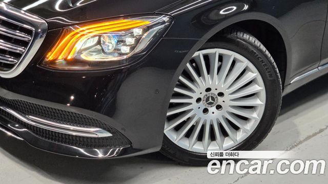 Mercedes-Benz S-Class (W222) S350L 2020 — фото 3