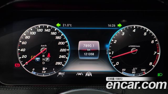 Mercedes-Benz S-Class (W222) S350L 2020 — фото 7