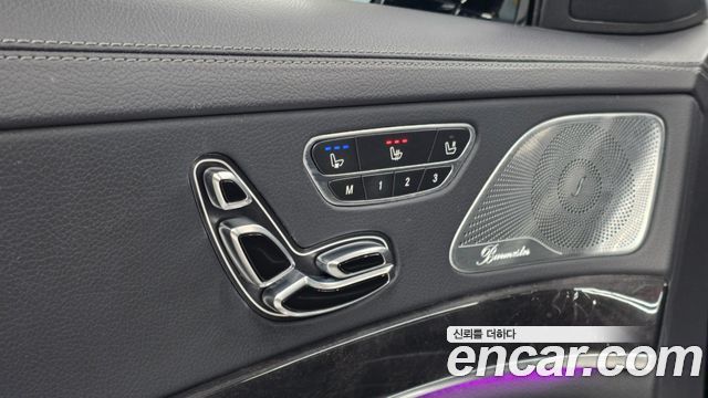 Mercedes-Benz S-Class (W222) S350L 2020 — фото 15