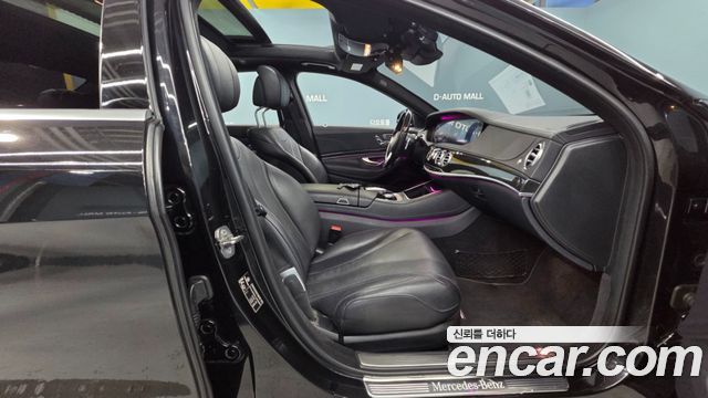 Mercedes-Benz S-Class (W222) S350L 2020 — фото 16