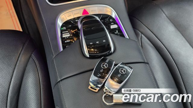 Mercedes-Benz S-Class (W222) S350L 2020 — фото 18
