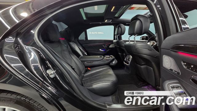 Mercedes-Benz S-Class (W222) S350L 2020 — фото 19