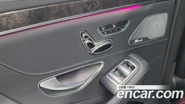Mercedes-Benz S-Class (W222) S350L 2020 — фото 21