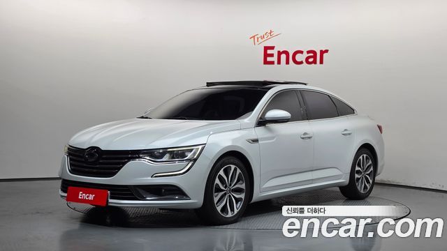 Renault Korea SM6 2.0 GDe LE 2016 — фото 1