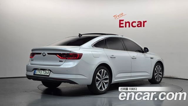 Renault Korea SM6 2.0 GDe LE 2016 — фото 2