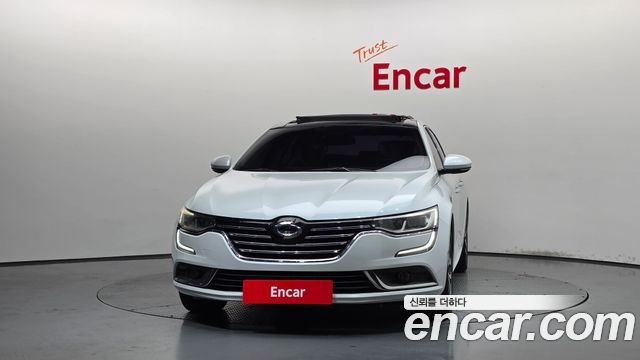 Renault Korea SM6 2.0 GDe LE 2016 — фото 3