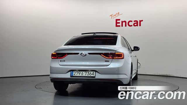 Renault Korea SM6 2.0 GDe LE 2016 — фото 4