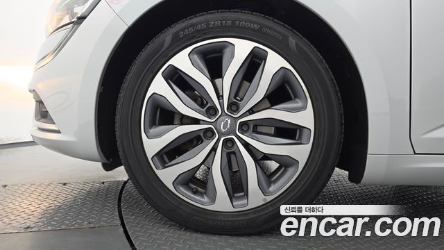 Renault Korea SM6 2.0 GDe LE 2016 — фото 5