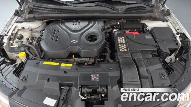 Renault Korea SM6 2.0 GDe LE 2016 — фото 6