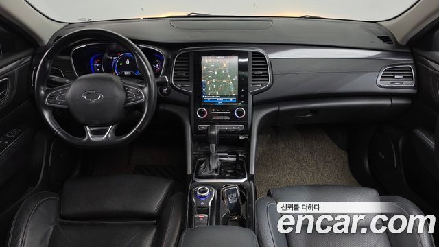 Renault Korea SM6 2.0 GDe LE 2016 — фото 7