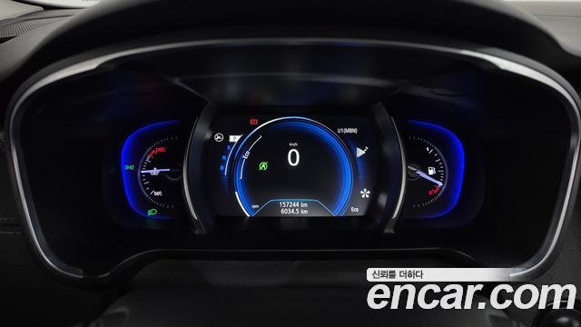 Renault Korea SM6 2.0 GDe LE 2016 — фото 8
