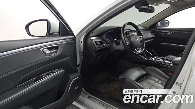 Renault Korea SM6 2.0 GDe LE 2016 — фото 10