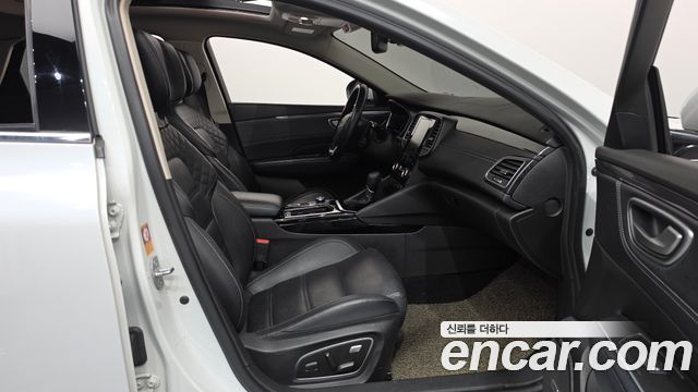 Renault Korea SM6 2.0 GDe LE 2016 — фото 11