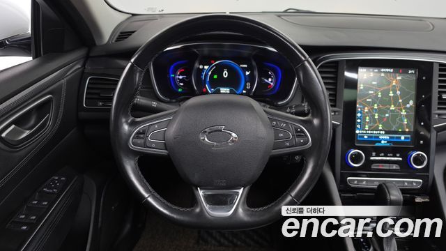 Renault Korea SM6 2.0 GDe LE 2016 — фото 13