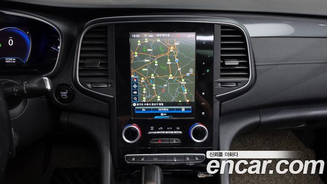 Renault Korea SM6 2.0 GDe LE 2016 — фото 14