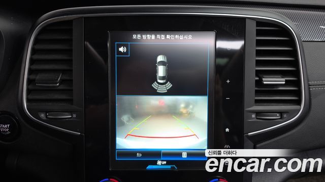 Renault Korea SM6 2.0 GDe LE 2016 — фото 15