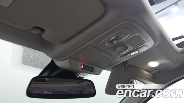 Renault Korea SM6 2.0 GDe LE 2016 — фото 17