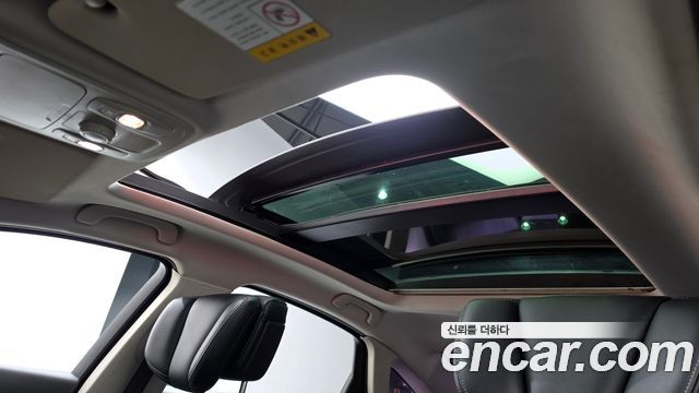 Renault Korea SM6 2.0 GDe LE 2016 — фото 18