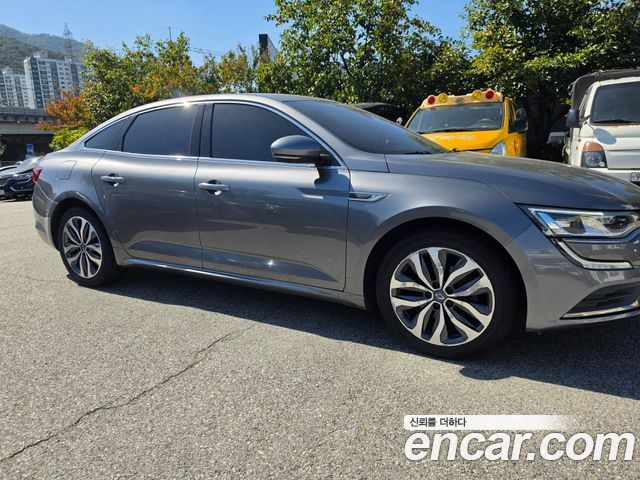 Renault Korea SM6 1.6 TCe LE 2017 — фото 2