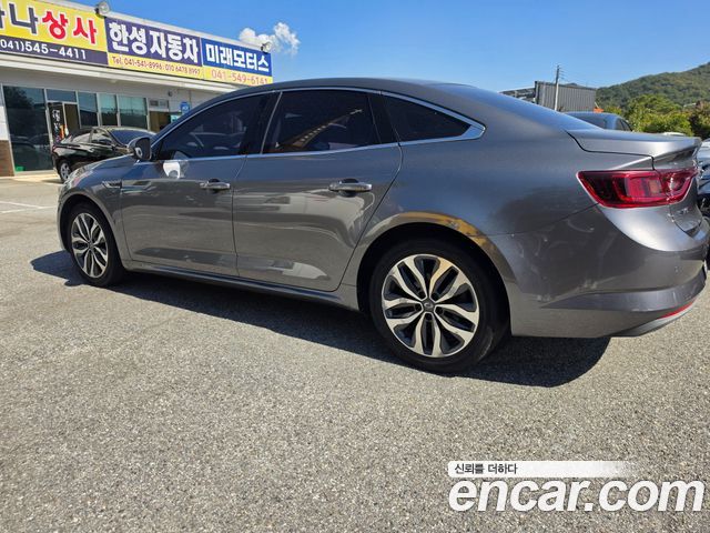 Renault Korea SM6 1.6 TCe LE 2017 — фото 3