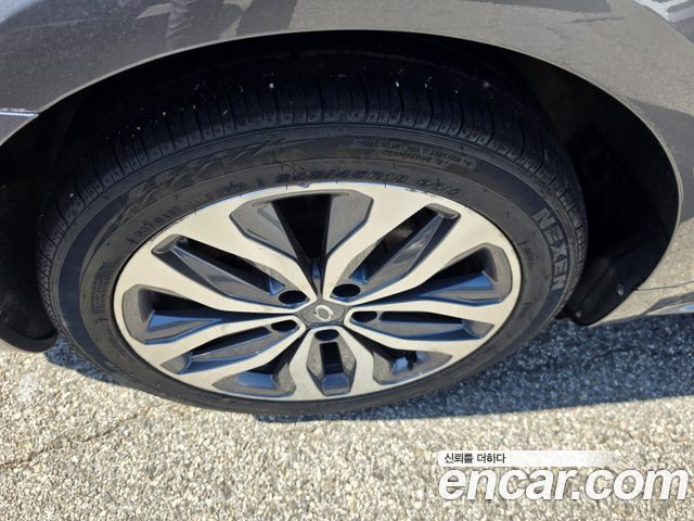 Renault Korea SM6 1.6 TCe LE 2017 — фото 5