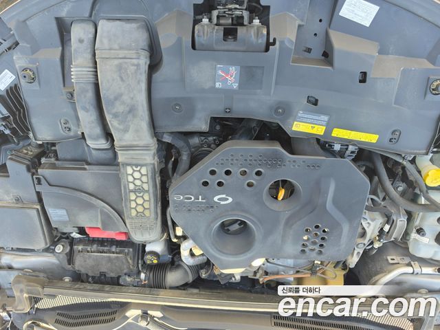 Renault Korea SM6 1.6 TCe LE 2017 — фото 6