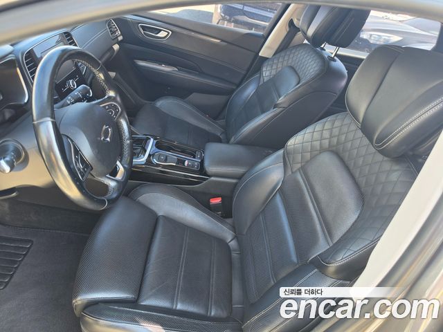 Renault Korea SM6 1.6 TCe LE 2017 — фото 7