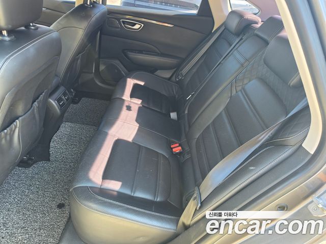 Renault Korea SM6 1.6 TCe LE 2017 — фото 8