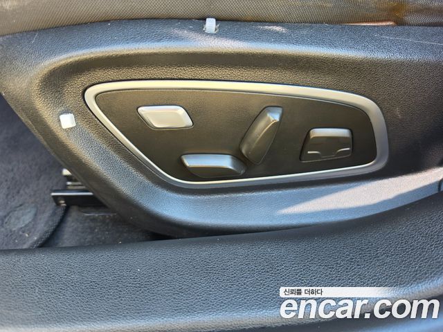 Renault Korea SM6 1.6 TCe LE 2017 — фото 10