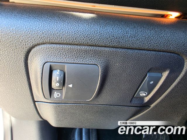 Renault Korea SM6 1.6 TCe LE 2017 — фото 15