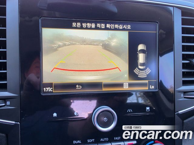 Renault Korea SM6 1.6 TCe LE 2017 — фото 17