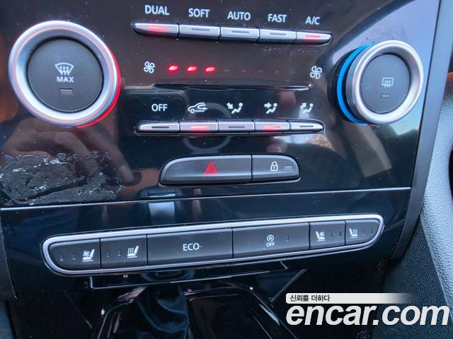 Renault Korea SM6 1.6 TCe LE 2017 — фото 20