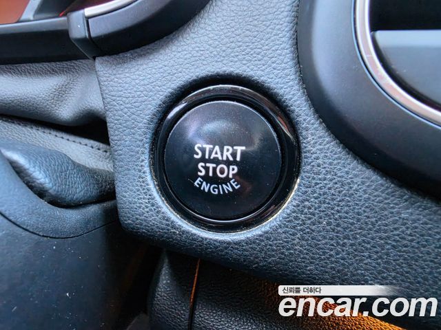 Renault Korea SM6 1.6 TCe LE 2017 — фото 21